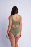 Kehlani Top Green