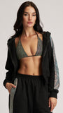 Sabrina Diamante Jacket