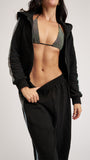 Sabrina Diamante Jacket