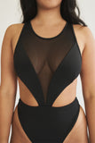 Teagan Bodysuit Black