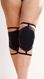 Sticky Silicone Garter Knee Pad