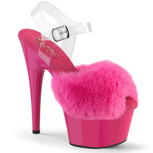 EXPRESS ADORE-708FUR 7" Heel