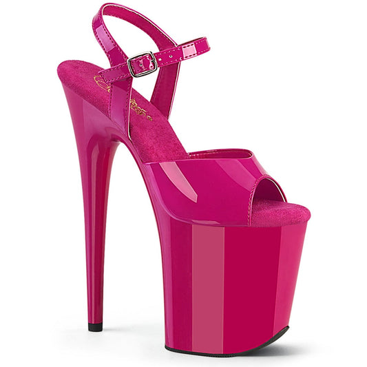 EXPRESS FLAMINGO-809 8" Heel