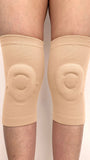 Gel Knee Pads Beige