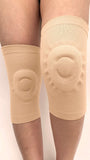 Gel Knee Pads Beige