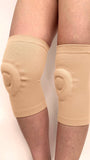 Gel Knee Pads Beige