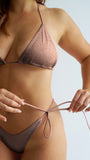 Ashley Diamante Bikini Nude