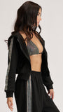 Sabrina Diamante Jacket