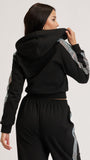 Sabrina Diamante Jacket