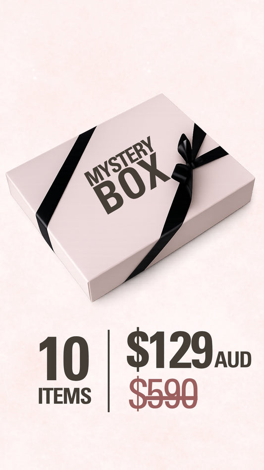 Mystery Box - $129 Valued up to $590 AUD