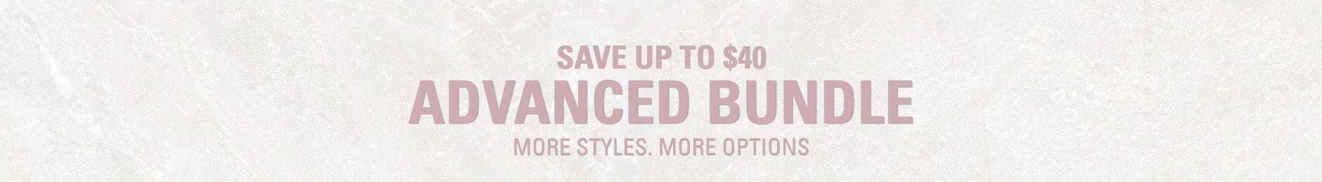 Advanced Bundle