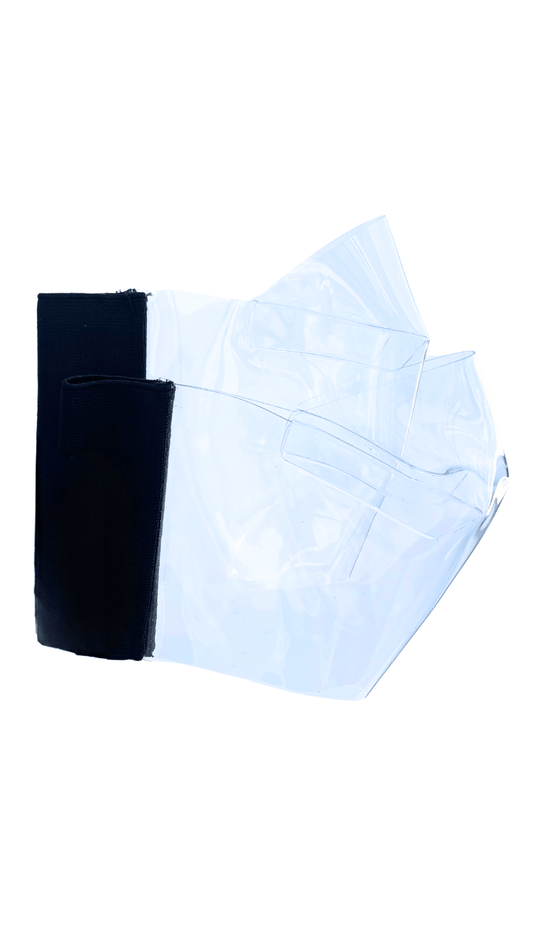 Clear Shoe Covers