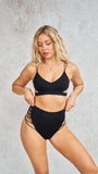 Ruby Top Black