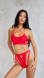 Ruby Top Red