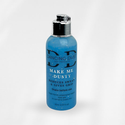 Dancing Dust - Make Me Dusty - Antiperspirant Pole Grip Aid for Normal to Sweaty Skin 80ml