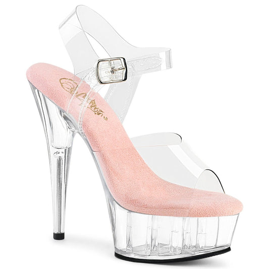 DELIGHT-608 6" Heel