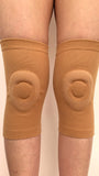 Gel Knee Pads Tan