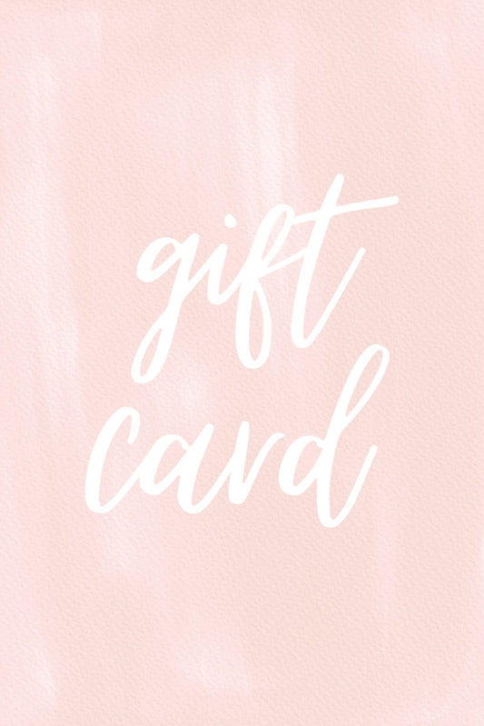 Gift Cards