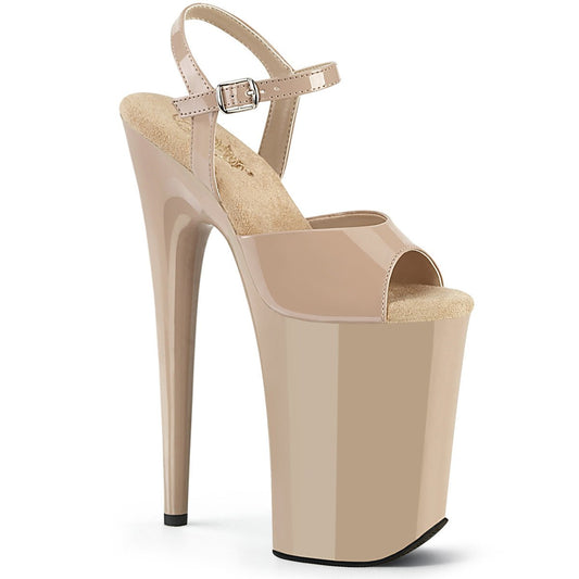 INFINITY-909 9" Heel
