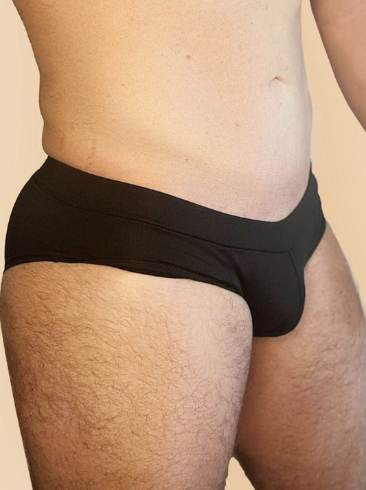 Men's Shorts - Recycled Black
