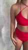 Ruby Top Red