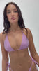 Ashley Diamante Bikini Lilac