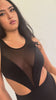Teagan Bodysuit Black