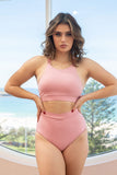 Aria Top Recycled BABY PINK