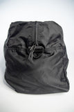 Black Duffle Gym Bag