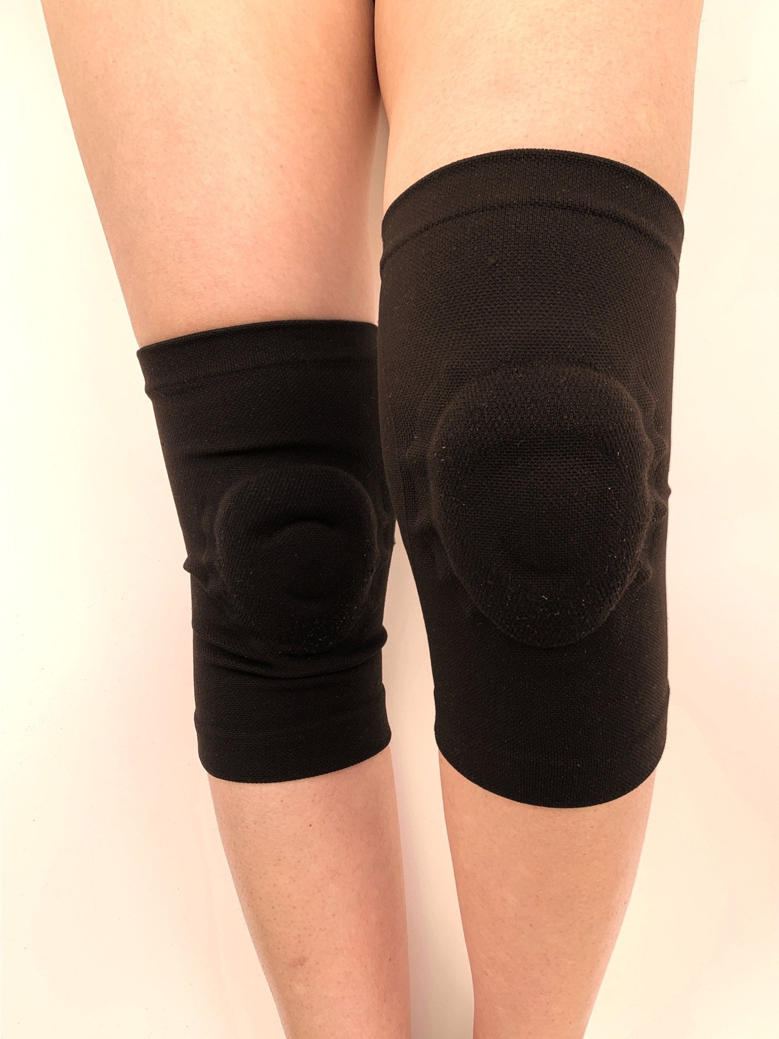 Gel Knee Pads Black – lunalae